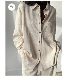 Oak and fort matching set